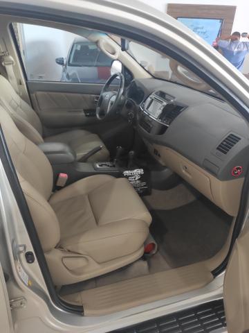 Hilux SW4 12/13 7 lugares - Foto 9