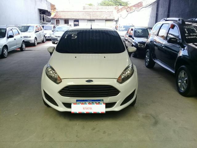 Ford-new fiesta muito novo valor anunciado tem mais 10 mil de entrada