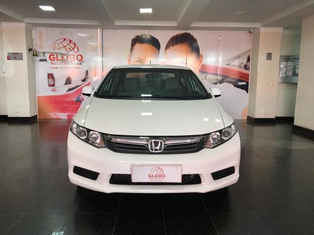 Civic Sedan LXS 1.8/1.8 Flex 16V Mec. 4p