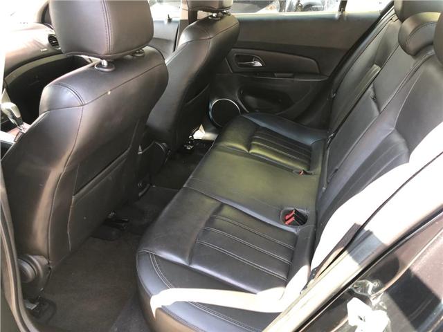 Chevrolet Cruze 1.8 lt 16v flex 4p automático - Foto 7
