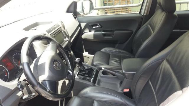 Caminhote Amarock cd 4x4 HIGH - Foto 4