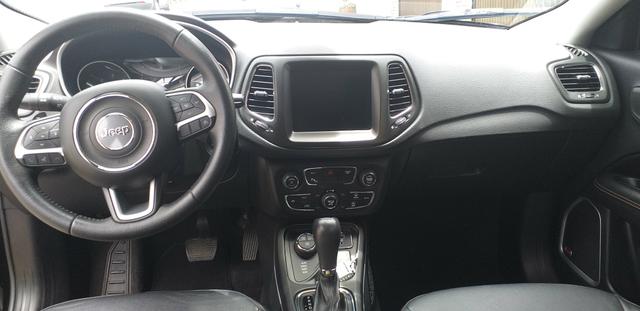 Jeep Compass longitude diesel 4x4 - Foto 2