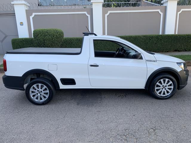 Saveiro Robust 1.6 flex 2016/2017 nova! - Foto 6