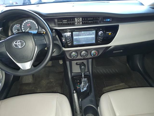 Corolla gli aut. 2016 carro extra - Foto 7