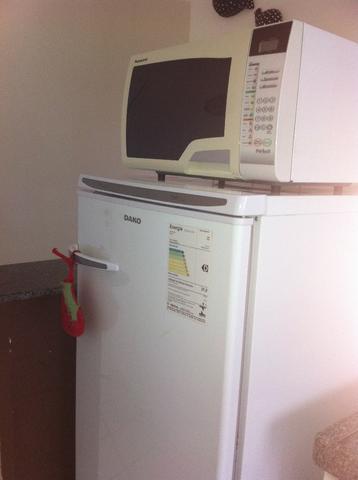 Aluguel apartamento para temporada em Caldas Novas,todo mobiliado para 5 pessoas - Foto 18