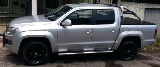 Caminhote Amarock cd 4x4 HIGH - Foto 2