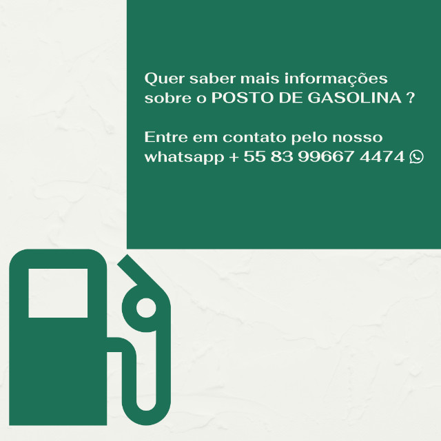 Oportunidade Posto de gasolina e pousada a venda no melhor de Monteiro - Foto 3