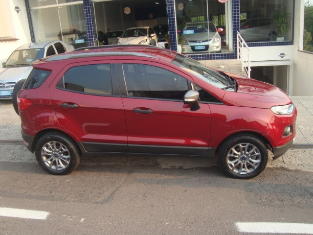 Ecosport Freestyle 1.6 "59.000km" - Foto 8