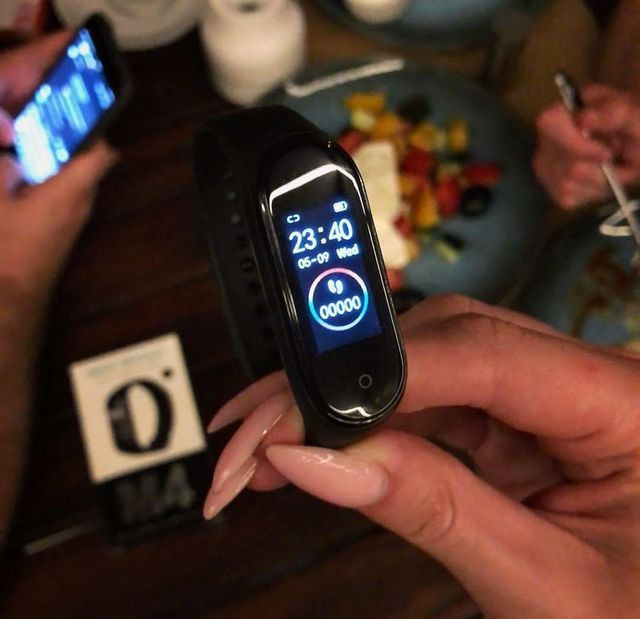 SmartBand Bracelet Mi Band 4 - Foto 5