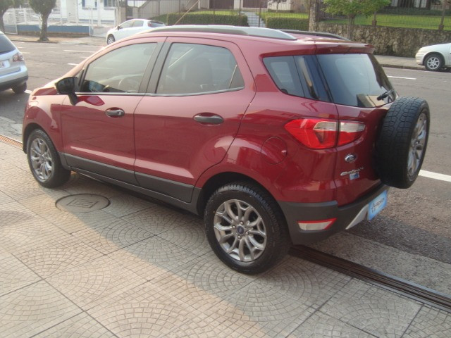 Ecosport Freestyle 1.6 "59.000km" - Foto 5