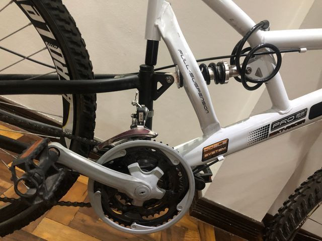 Bicicleta aro 26 ( Parcelo no cartão) - Foto 3