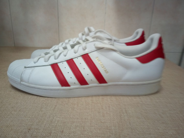 Tênis Adidas Superstar 45 - Foto 3