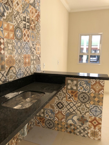 Casa com 2 dormitórios sendo uma suíte ampla, em condomínio Fechado !!!! - Foto 3