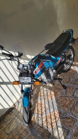 HONDA CG TITAN 125CC 97