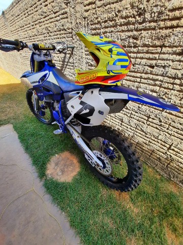 YZ 125 2 TEMPOS  PERFEITA 
