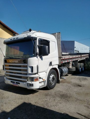 SCANIA P114-330 ANO 2003