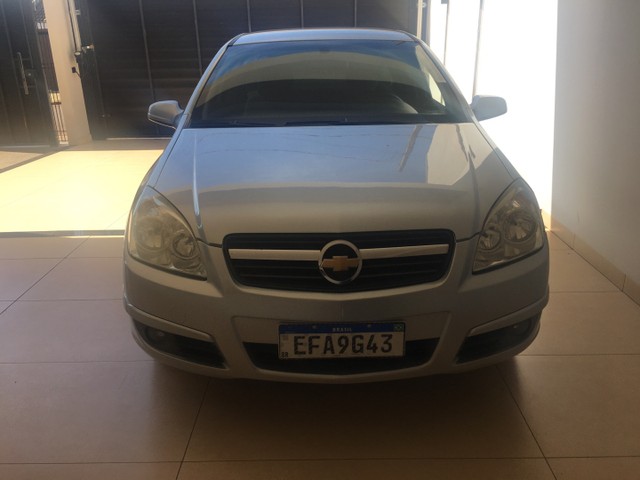 GM VECTRA 2009