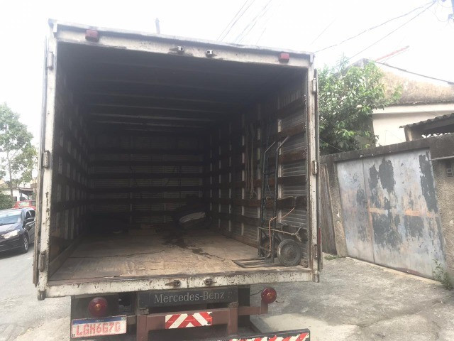Fretes e Mudanças