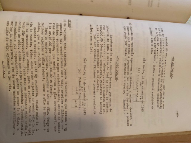Livro antigo - Foto 3