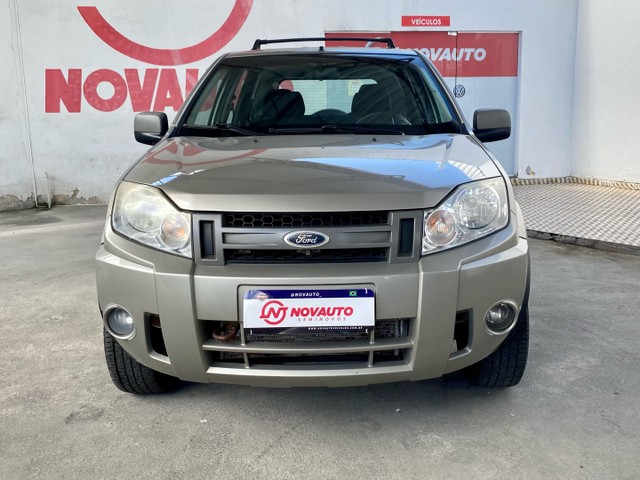 FORD ECOSPORT XLT 1.6 FLEX ANO 2009