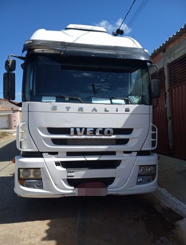 IVECO 380 20011