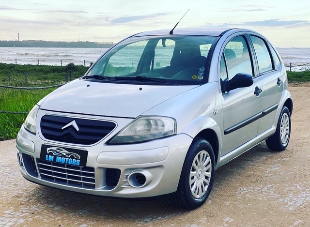 CITROEN C3 GLX 1.4 FLEX