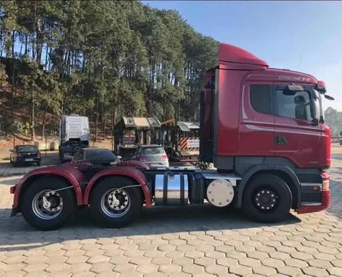 SCANIA