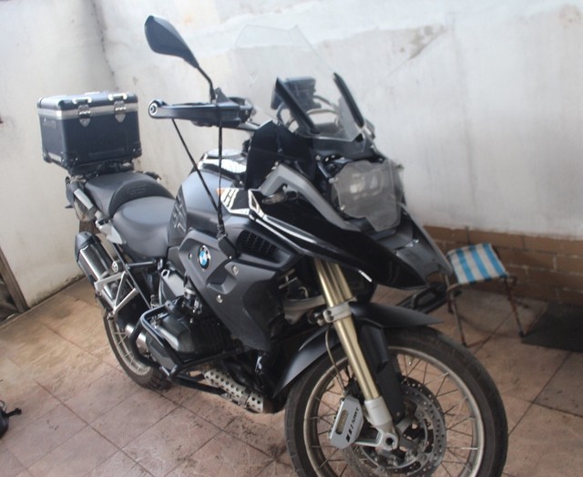 BMW / R1200GS ADVENTURE 2018