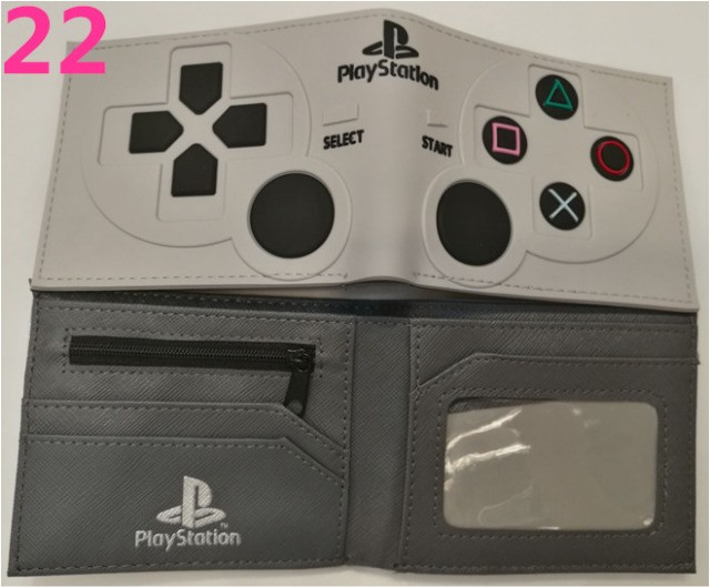 Carteira Playstation 4 - 3D - Foto 3