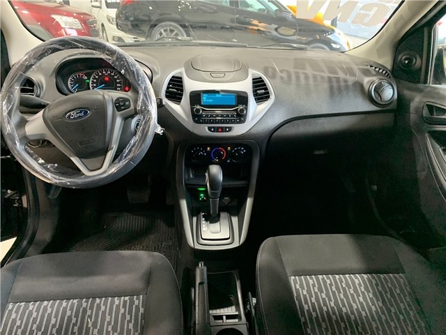 Ford Ka 2019 1.5 ti-vct flex se plus sedan automático - Foto 6