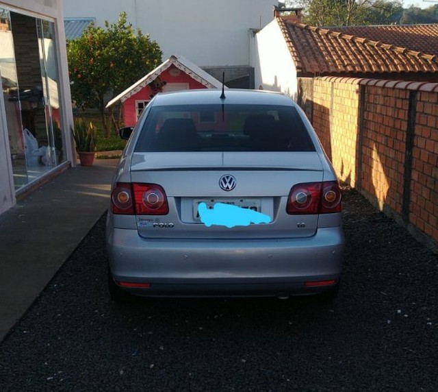 VENDO POLO SEDA