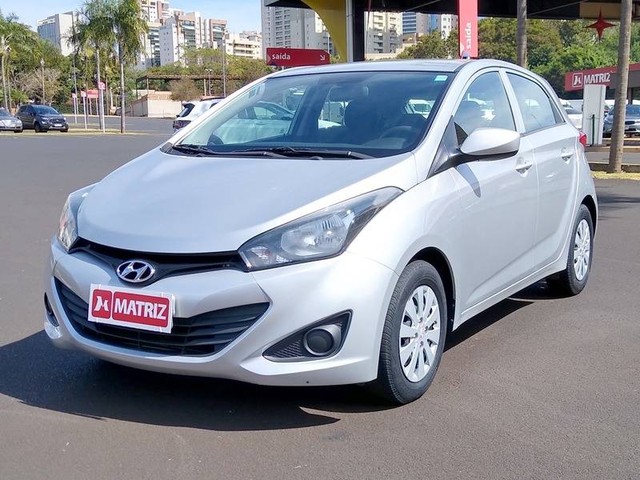 HB20 2013/2013 1.6 COMFORT 16V FLEX 4P MANUAL