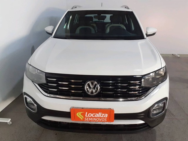 T-CROSS 2019/2020 1.4 250 TSI TOTAL FLEX HIGHLINE AUTOMÁTICO