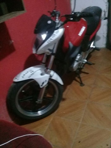 CB 300 ÓTIMO ESTADO