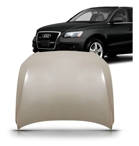 Capo Audi Q5 2013 2014 2015 2016 ( Novo Alumínio )