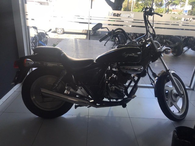 DAELIN VT 125 MAGMA 1998