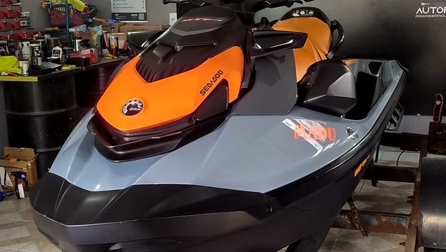 JET SEADOO GTI 170 2020