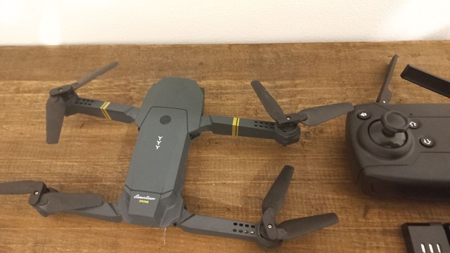 Mini drone Eachine E58  - Foto 3