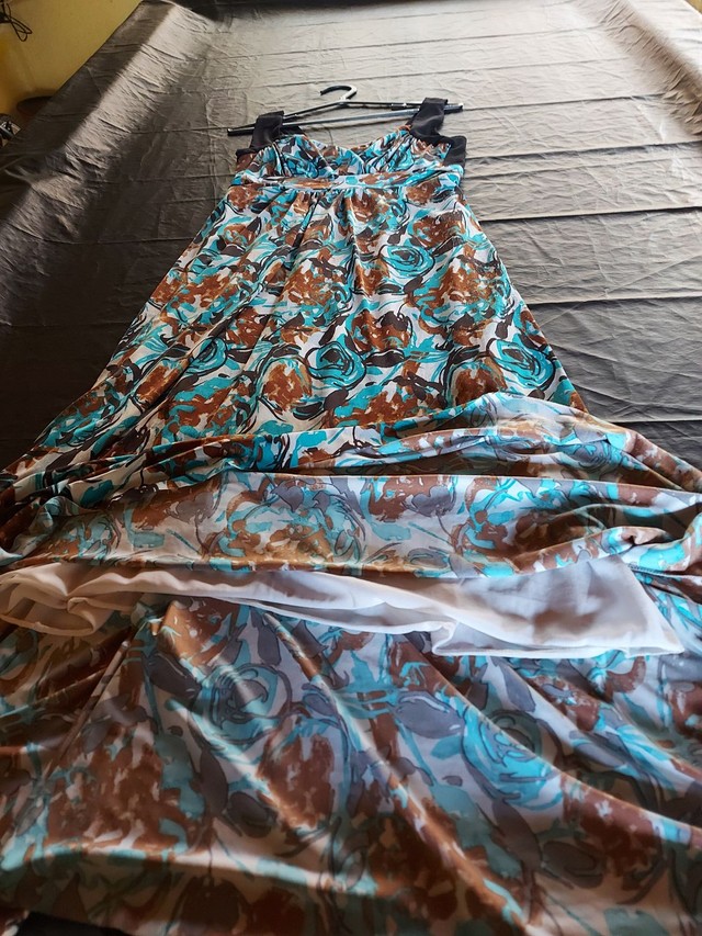 Vestido longo M/G - Foto 5
