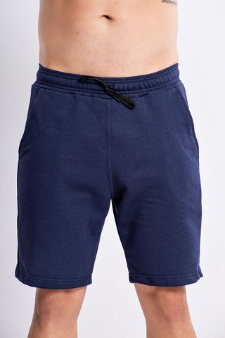 Bermudas Moletom Adulto Masculina - Foto 2