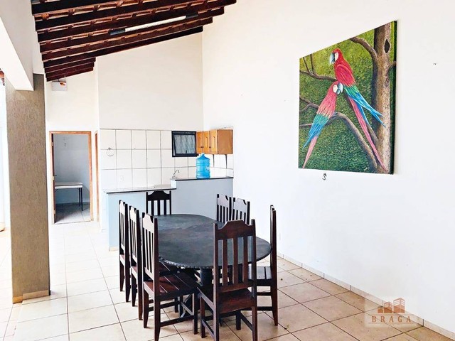 Casa com 4 dormitórios para alugar, 250 m² por R$ 2.750,00/mês - Centro - Navirai/MS - Foto 7