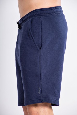 Bermudas Moletom Adulto Masculina - Foto 3