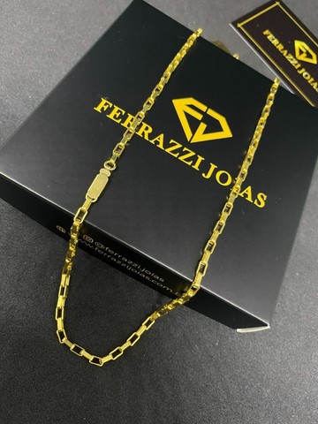 JOIAS masculinas com garantia de 1 ano <br><br> - Foto 2