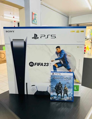 Ps5 lacrado em oferta - o melhor preço da região - até 36x 