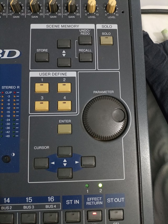 MESA SOM YAMAHA O3D - Foto 4