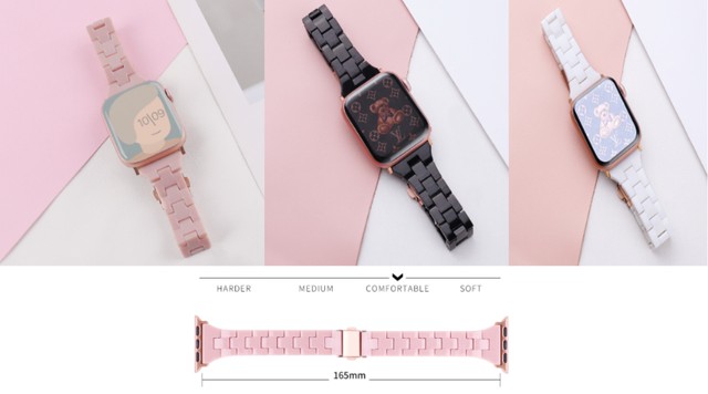 Pulseira pra Apple Watch 38 a 45 - Foto 3