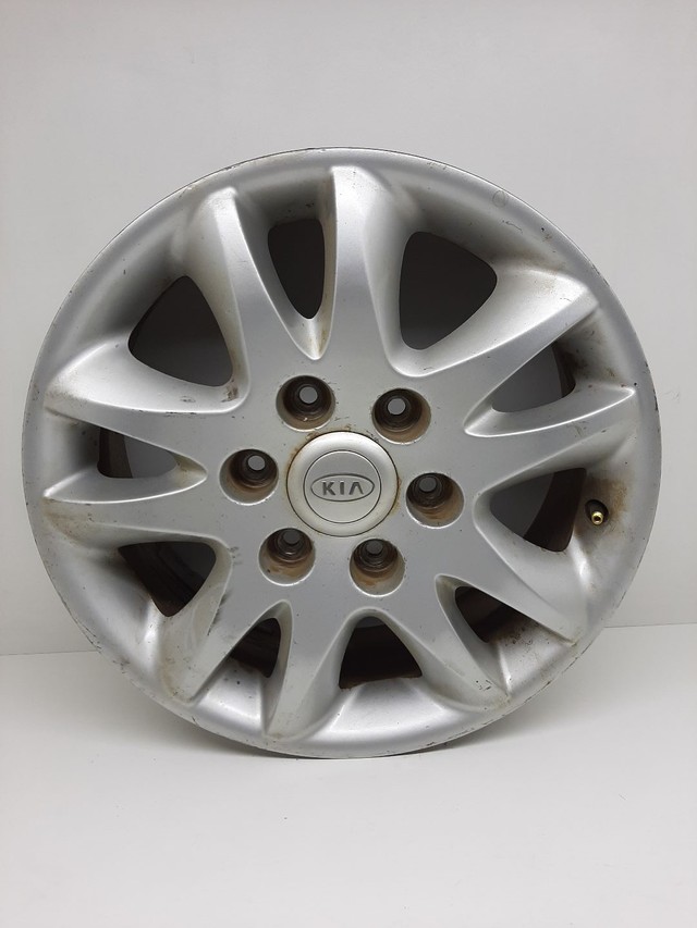 Roda Kia Carnival 2006 aro 17 original unidade