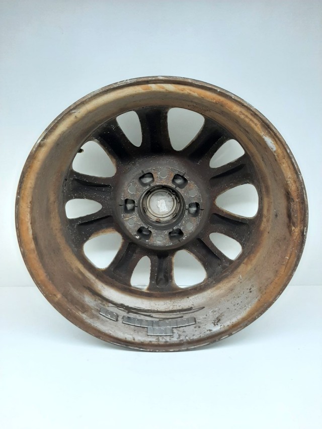 Roda Kia Carnival 2006 aro 17 original unidade - Foto 2