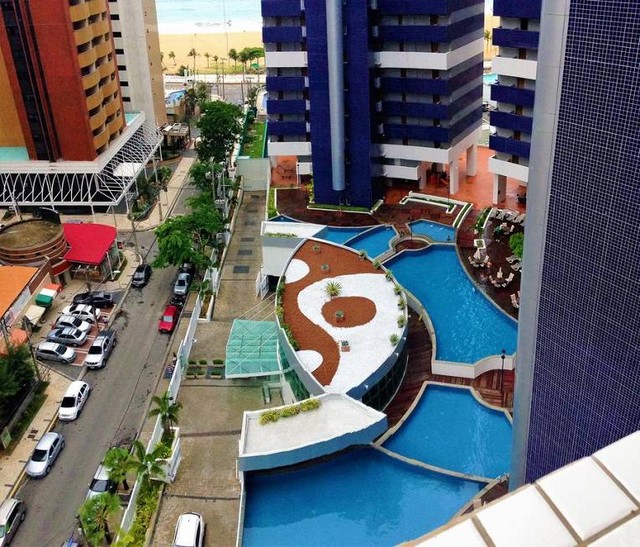 Apartamento à venda, 56m² em Meireles - Fortaleza - CE - Residencial Beach Class - Foto 14