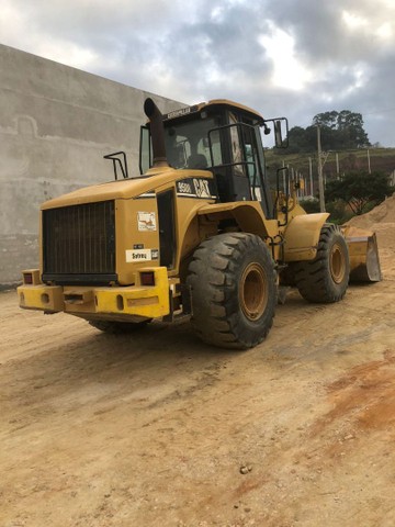 Pá Caterpillar 950 H - 2006 - Foto 6